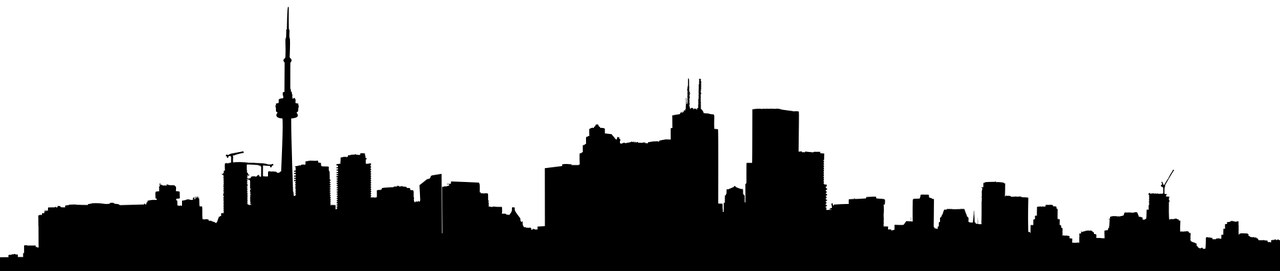 Contornos de uma cidade